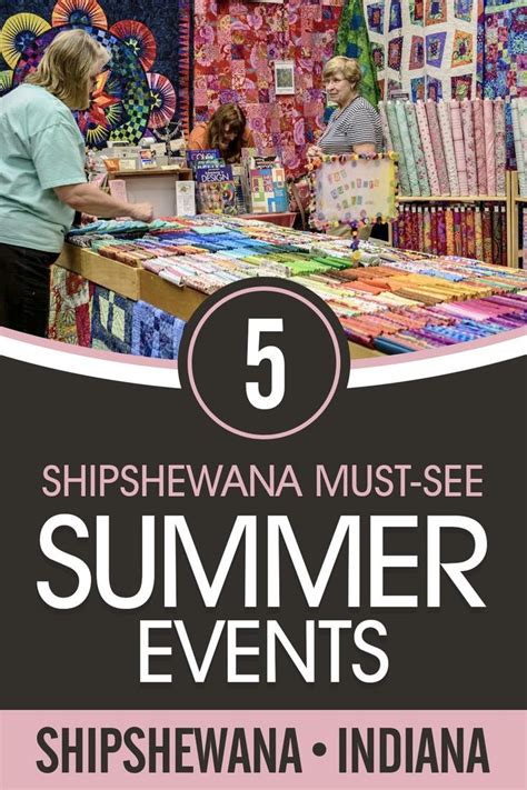 Shipshewana Calendar Of Events 2023
